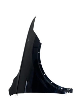 Vw tiguan ii 2 lift 5nn крыло правый перед 2020- фото №1