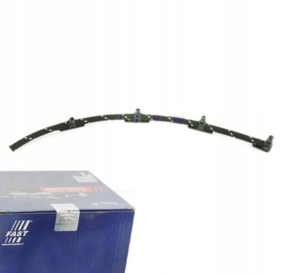 Fast ft39523 шланг wysokiego тиску, система упорскування фото №1