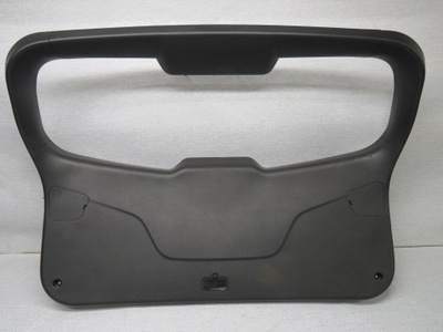 Kia sportage iii обивка защита задний крышки фото №1