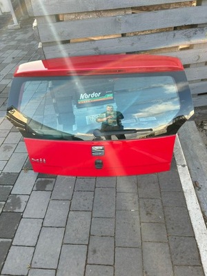 Кришка багажника багажника mii 5d ly3d фото №1