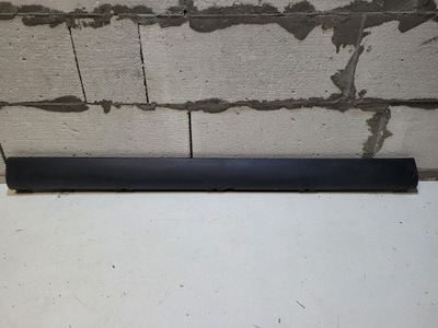 Молдинг порог левая fiat panda iii 4x4 фото №1