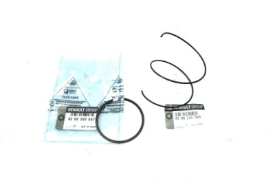 Пружина захист заднього pf6 master iii фото №1