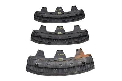 Защита pod бампер перед opel zafira b ii фото №1