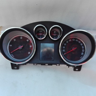 Opel astra iv j счетчик europa фото №1