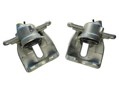 Суппорт тормозной перед правый skoda fabia roomster фото №1