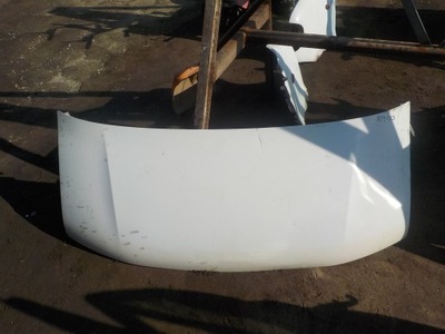 Reno master капот перед 2003r фото №1