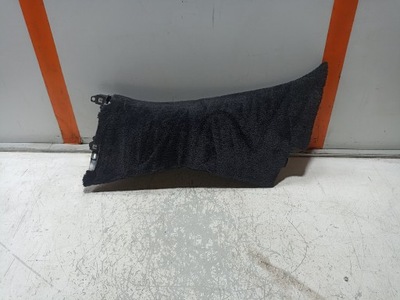 Porsche cayman 987 защита стойка левая 98755652300 фото №1