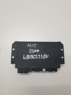 Модуль комфорту audi a6 c5 4b0962258n фото №1