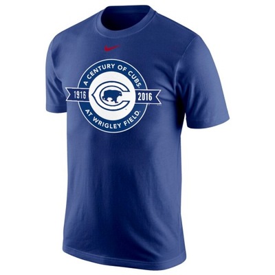 Koszulka NIKE MLB CHICAGO CUBS T-shirt XXL