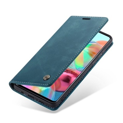 CASEME Etui z klapką Wallet Case do Galaxy A71
