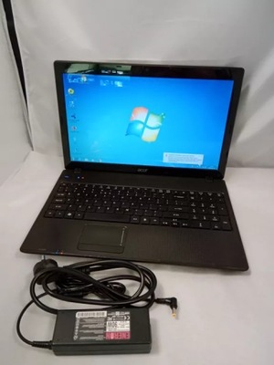 LAPTOP ACER ASPIRE 5336 SERIES 3/250GB