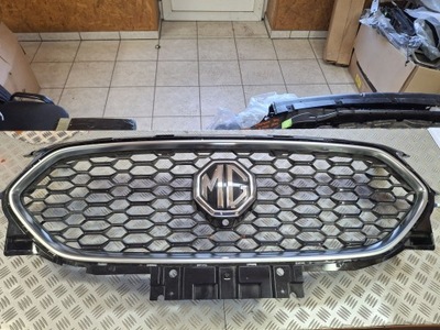 Решітка радіатора решітка радіатора mg zs lift 2019r- pod камера фото №1