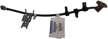 Dodge challenger 15 - трубки гальмівні передній правий фото №1