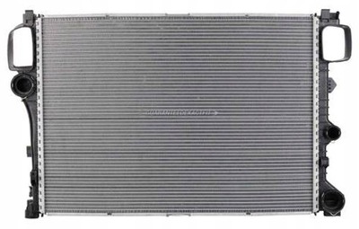 RADIATOR WATER MERCEDES CL-KLASA C216 W216 4.7 5.5 2010-2013  