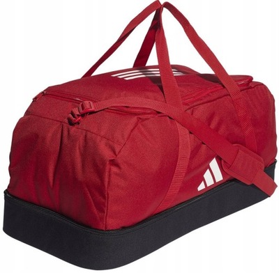 Torba adidas Tiro League Duffel Large czerwona