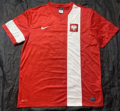 POLSKA REPREZENTACJA NIKE DRI-FIT TERMOAKTYWNA XL