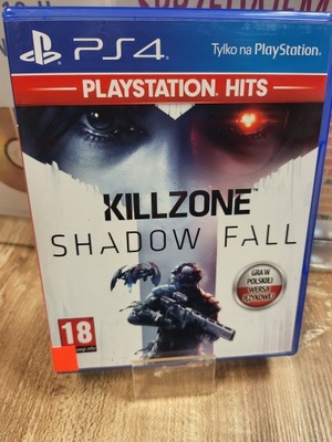 Killzone: Shadow Fall PS4, SklepRetroWWA
