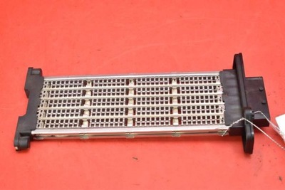 Обігрівач 2770002 renault kangoo 2 ii 1.5 dci 106 km 07-13 фото №1