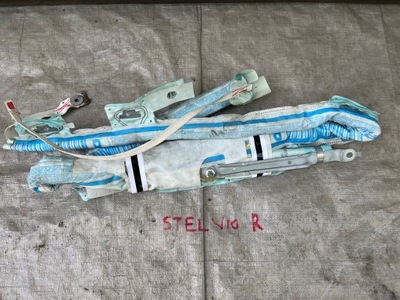 Alfa romeo stelvio шторка безопасности воздушная правая фото №1