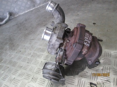 TURBINA TURBO SSANGYONG KYRON RESTYLING 2.0 XDI A6640900788  