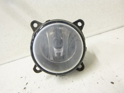 Противотуманная фара правый citroen berlingo lift 2005r. фото №1