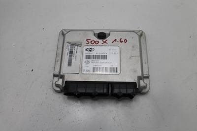 MÓDULO UNIDAD DE CONTROL CAJAS DE TRANSMISIÓN 55245644 FIAT 500X JEEP RENEGADE 14-18  