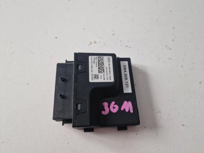 Audi vw блок керування насоса пального q7 фото №1