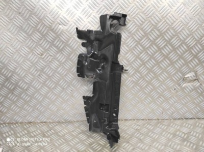 Воздуховод воздуха левая toyota proace city opel combo e 9686902580 фото №1