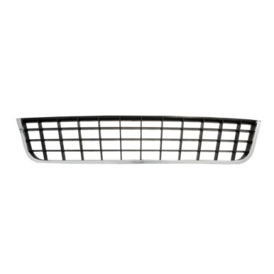 Решітка радіатора бампер перед fiat linea 06- фото №1