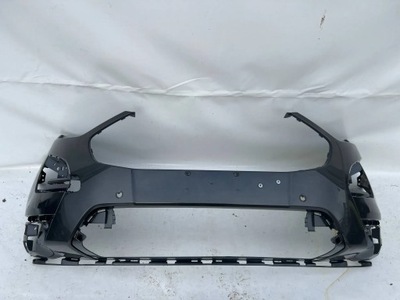 Бампер ford ecosport eco sport lift 2017 перед передний фото №1