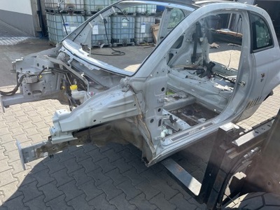 KAROSERIA PRÓG PODŁUŻNICA ĆWIARTKA ABARTH 595C