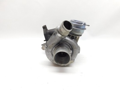 Турбина - renault megane ii iii scenic koleos laguna espace 2.0 dci 150/173 фото №1