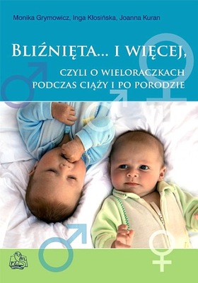 BLIŹNIĘTA I WIĘCEJ CZYLI O WIELORACZKACH PODCZAS CIĄŻY I PO PORODZIE