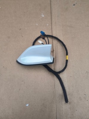 Антена дахова rekin плавник renault koleos ii фото №1