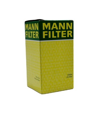 FILTER OILS MANN NISSAN X-TRAIL 2.2 DCI  