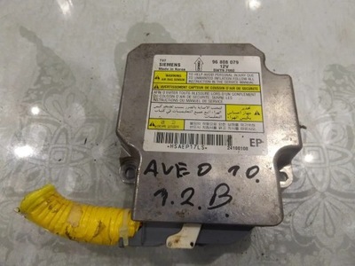 Aveo t250 датчик air bag 96808079 фото №1