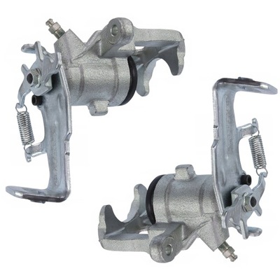 Суппорты тормозные задняя l+p do nissan primera p11 фото №1