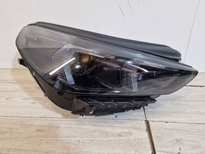 Правая bmw x1 u11 full led black фото №1