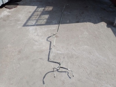 Шланг трубка труба оливи chevrolet corvette c7 2014- фото №1