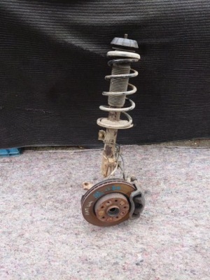 Mcperson передний правый kpl fiat sedici 1.9 sx4 фото №1