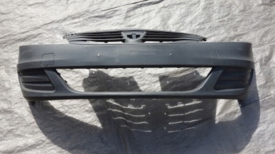 Dacia logan i lift 09-12 бампер перед передний 8200748275 / 5136 фото №1