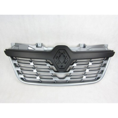 Renault master 14-19 решётка радиатора радиатора фото №1