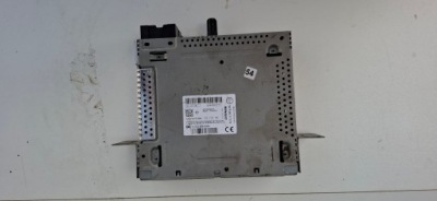 Smart fortwo w453 радио навигация a4539006502 281155725r фото №1