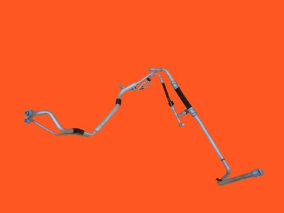 Porsche 991 911 трубка шланг кондиціонера фото №1