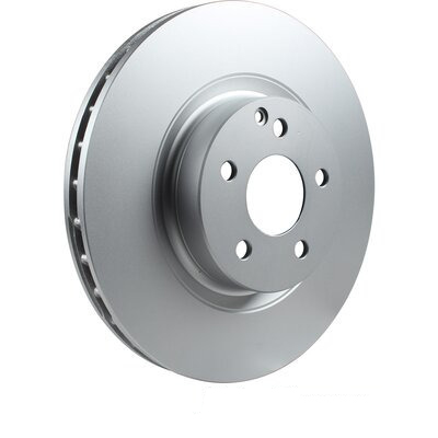 Тормозные диски тормозные вентилируемый. перед do mercedes cls e glk фото №1