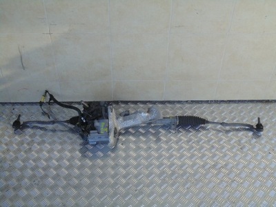 Трансмиссия рулевая рейка peugeot 3008 ii фото №1