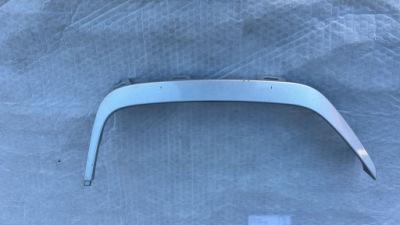 Молдинг бампера правая правый перед toyota proace ii 23- lift фото №1