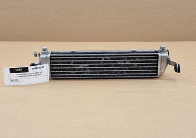 Радіатор оливи audi r8 lamborghini gallardo фото №1