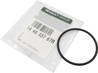 Renault master iii 2.3dci ущільнювальне кільце турбіни 144653767r фото №1