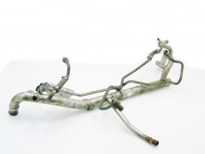 Магистраль шланг трубка wody 2.9 turbo t6 volvo xc90 s80 biturbo фото №1